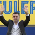 Barcelona: El primer descartado de Xavi para la próxima temporada