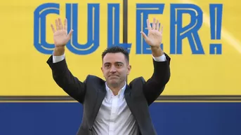 Barcelona: El primer descartado de Xavi para la próxima temporada