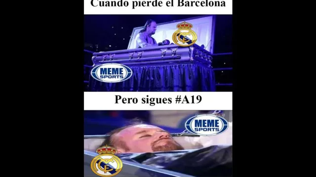 &amp;iexcl;Los memes de la derrota del Barcelona!-foto-7
