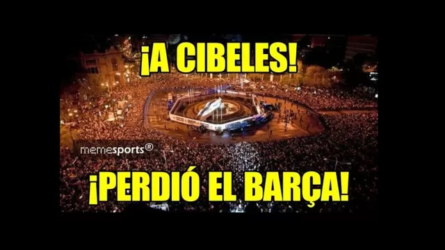 &amp;iexcl;Los memes de la derrota del Barcelona!-foto-8