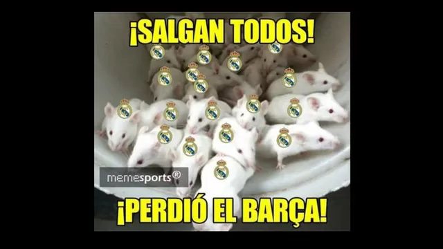 &amp;iexcl;Los memes de la derrota del Barcelona!-foto-9