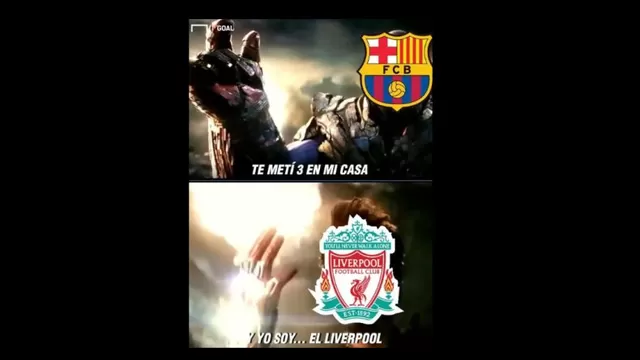 Los memes del Barcelona.-foto-1