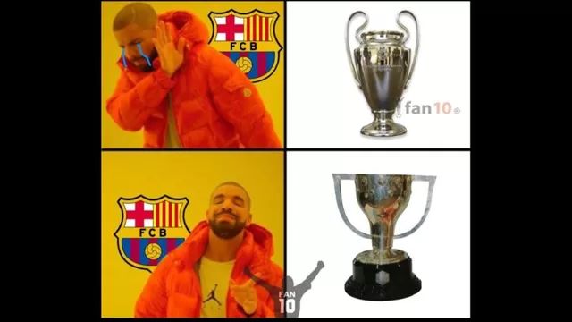 Los memes del Barcelona.-foto-6