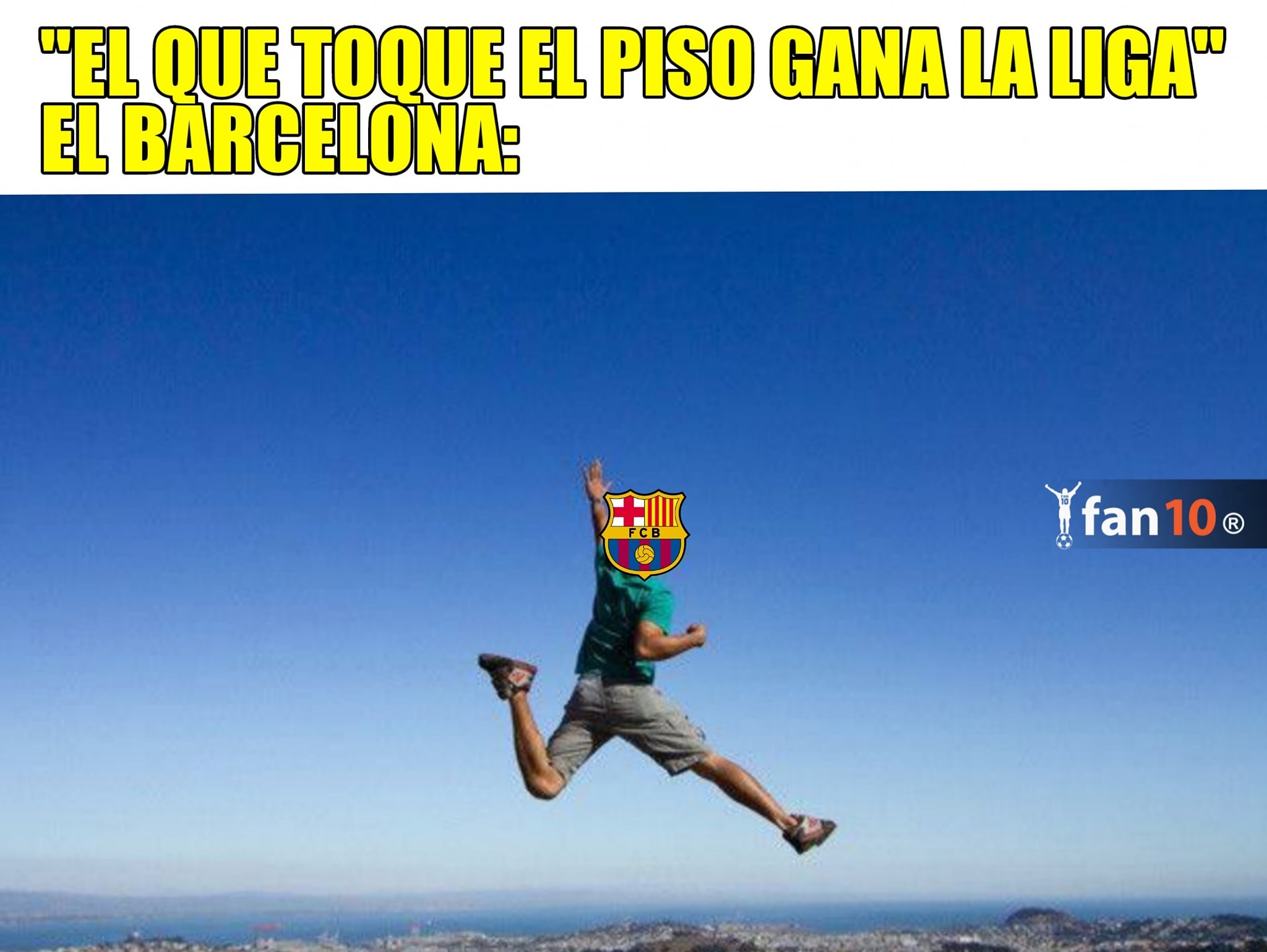 Barcelona protagonizó memes tras empatar 3-3 ante Levante por LaLiga.