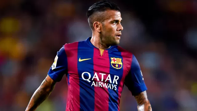Barcelona: ¿Dani Alves fichó por el PSG?