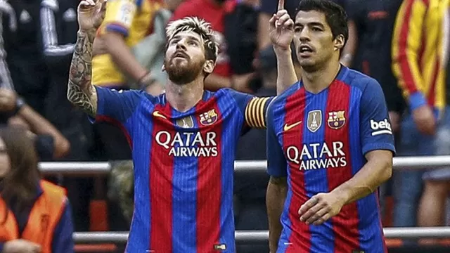 Barcelona: ¿Por qué Messi y Suárez no asistieron a los Premios de LaLiga?