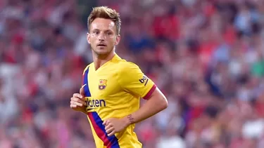 Rakitic tiene 31 años | Foto: AFP.