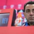 Barcelona: Real Madrid llegará &quot;tocado y con ganas de revancha&quot;, afirmó Xavi