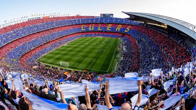 Barcelona  rechazó dos patrocinadores por encima de los 55 millones de euros