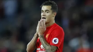 Barcelona rechazó pagar 200 millones de euros por Philippe Coutinho