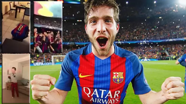 Video: Barcelona FC.