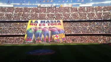 Barcelona recurrirá al TAS tras la resolución de la FIFA