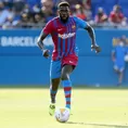 Barcelona renueva a Umtiti y podrá inscribir a Ferran Torres