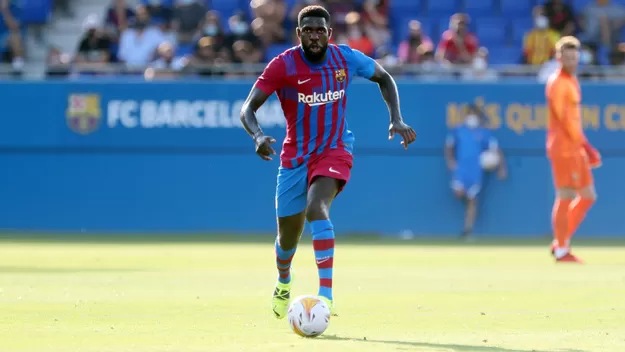 Barcelona renueva a Umtiti y podrá inscribir a Ferran Torres