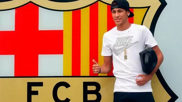 Barcelona: revelan el contrato oculto de Neymar