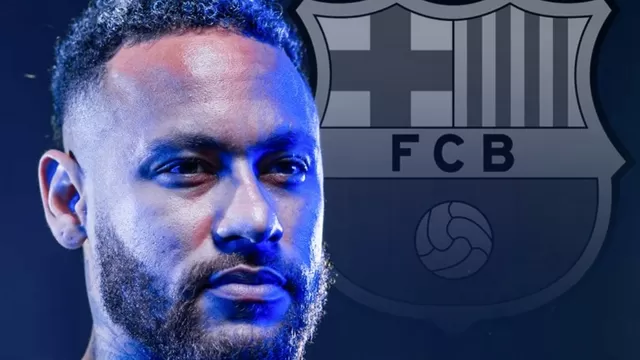 Barcelona no pudo lograr el fichaje de Neymar. | Foto: Al-Hilal