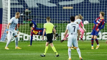 Ronald Araújo, defensa uruguayo de 21 años. | Foto: AFP/Video: YouTube Ronald Araújo, defensa uruguayo de 21 años. | Foto: AFP/Video: YouTube