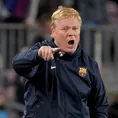 Barcelona: Ronald Koeman no seguirá en el club y solo hace falta su sustituto