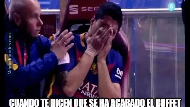 Barcelona vs. Sevilla: memes de la final de la Copa del Rey-foto-4