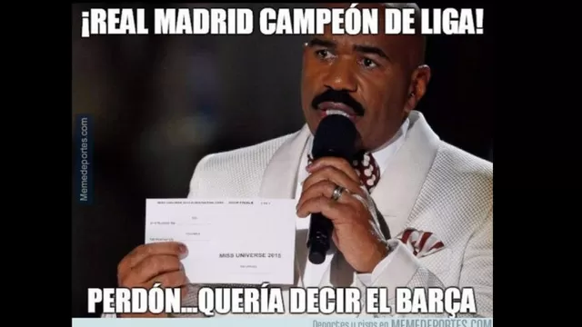 Los memes de Barcelona tras campeonar.-foto-1