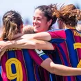 Barcelona se coronó campeón de la Primera División Femenina de España