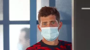 Sergi Roberto tiene 28 años | Foto: Marca.