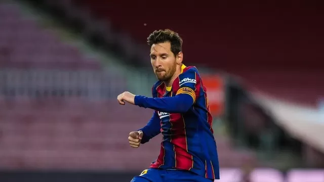 Barcelona: &quot;Si Messi no tiene molestias, siempre es titular&quot;, aseguró Koeman
