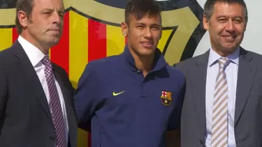 Barcelona: dos últimos presidentes serán juzgados por caso Neymar