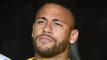 Neymar tiene 27 años | Foto: AFP.