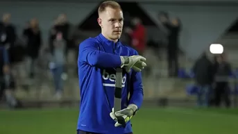 Barcelona: Ter Stegen sería baja para la Supercopa de España