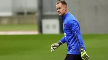 Barcelona: Ter Stegen sería baja para la Supercopa de España