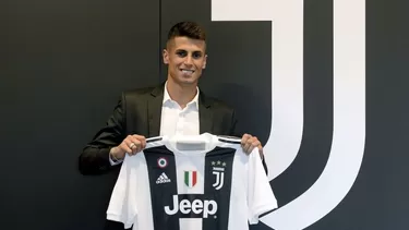 Joao Cancelo tiene 24 años | Foto: Juventus.