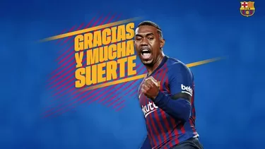 Malcom tiene 22 años | Foto: Barcelona.