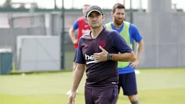 Messi debutó en la temporada ante el Borussia Dortmund por la Champions League. | Foto: Barcelona Messi debutó en la temporada ante el Borussia Dortmund por la Champions League. | Foto: Barcelona