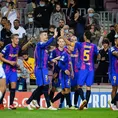  Barcelona venció 1-0 al Dinamo de Kiev en su primera victoria en Champions