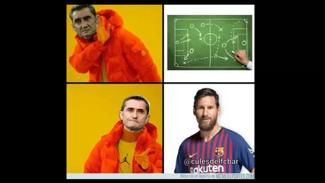 Barcelona venció 1-0 al Manchester United en Champions y generó estos memes-foto-1