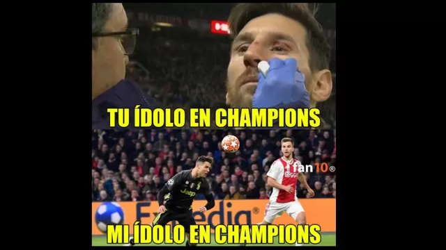 Barcelona venció 1-0 al Manchester United en Champions y generó estos memes-foto-2