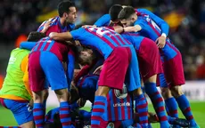 Barcelona venció 1-0 al Sevilla y ya es segundo en LaLiga española - Noticias de sevilla
