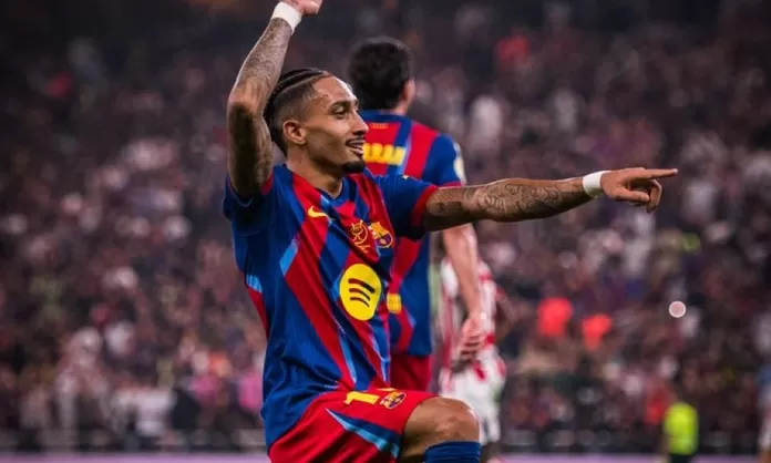 Barcelona ganó 3-2 a Real Madrid y es campeón de la Supercopa de España ...