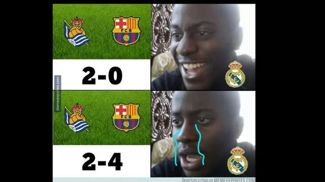 &amp;iexcl;Los memes del triunfo del Barcelona!-foto-11