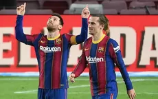 Barcelona goleó 5-1 al Alavés por LaLiga con doblete de Lionel Messi - Noticias de alaves