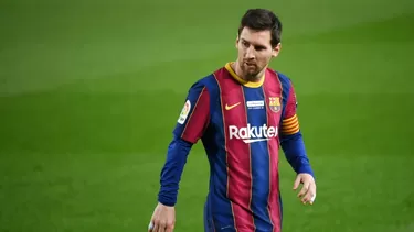 Lionel Messi tiene 33 años | Foto: AFP.