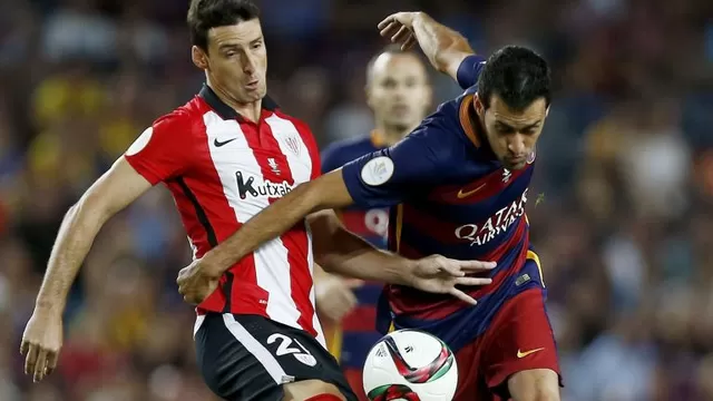 Barcelona vs. Athletic: la vuelta de la Supercopa de España en imágenes-foto-2