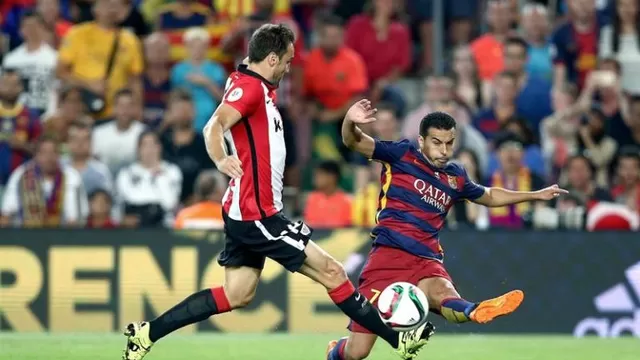 Barcelona vs. Athletic: la vuelta de la Supercopa de España en imágenes-foto-4