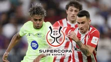 Barcelona vs Athletic por semifinal de la Supercopa: hora y canal