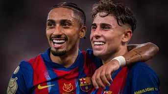 Barcelona goléó 5-0 al Athletic Club y está en la final de Supercopa