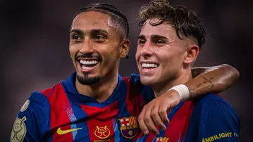 Barcelona goléó 5-0 al Athletic Club y está en la final de Supercopa