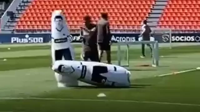 Ángel Correa, atacante argentino de 26 años. | Video: Instagram