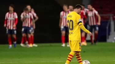 Revive aquí el gol del Atlético de Madrid | Foto: AFP / Video: Bein Sports.