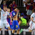 Barcelona cayó goleado 3-0 ante Bayern Munich  por la Champions League